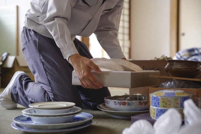 遺品整理・生前整理